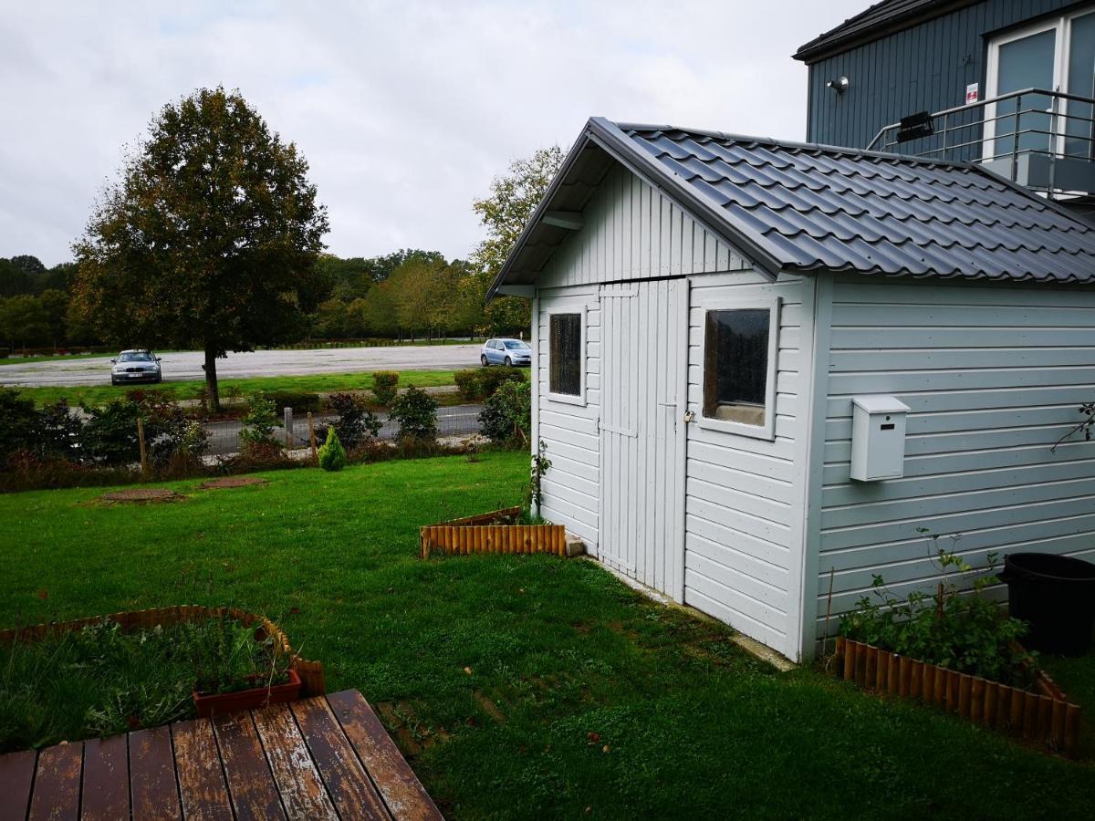 Bungalow Du Lac Froid-Chapelle Exterior foto